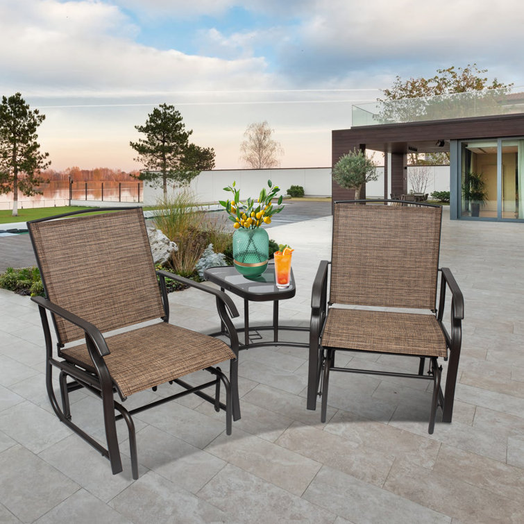 Red Barrel Studio® Outdoor Conversation Sets Wayfair